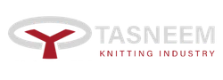 Tasneem Knitting industry logo