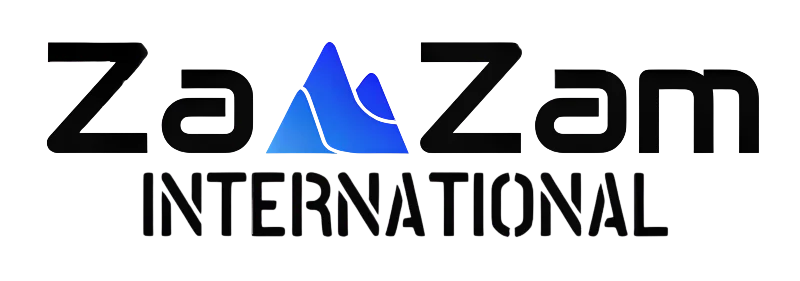 ZamZam International logo