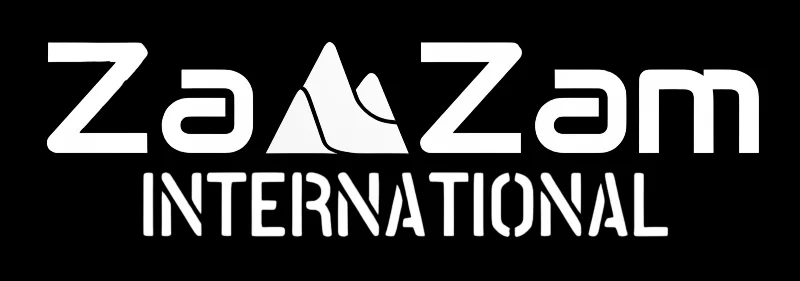 ZamZam International logo