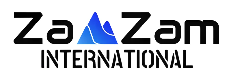 ZamZam International logo
